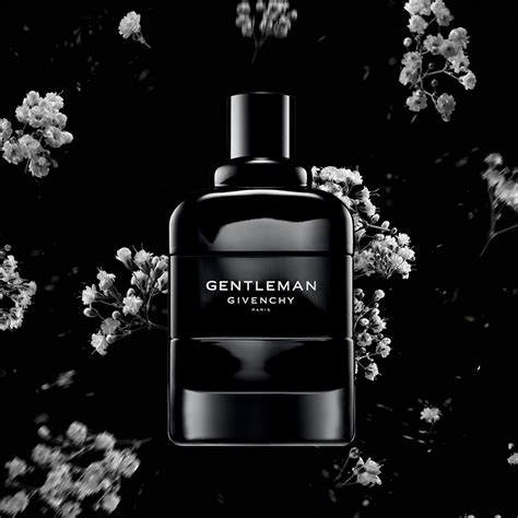 notas del perfume gentleman givenchy|gentleman Givenchy perfume.